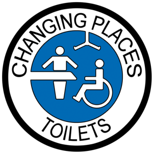 Changing places toilets